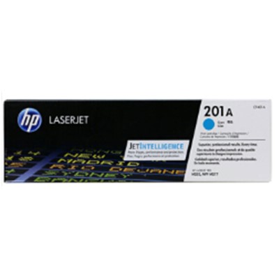 惠普（HP）CF401A/201a原裝青色硒鼓 適用hp m277dw/M252/252N/252DN/252DW/M277n打印機(jī)硒鼓